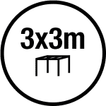 3x3m