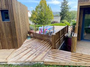 faire une terrasse en bois